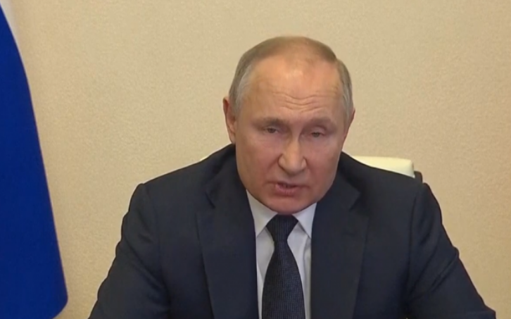 Putin: Wagner i Prigožin primili su skoro dvije milijarde dolara od ruske države