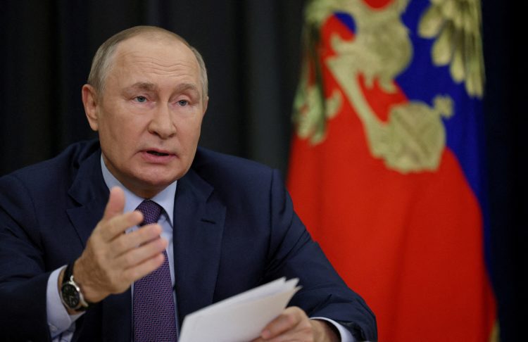 Putin za danas najavio važno obraćanje javnosti