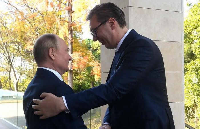 Putin za Srbiju obećao prihvatljivu cijenu gasa