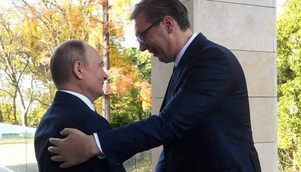 Putin za Srbiju obećao prihvatljivu cijenu gasa