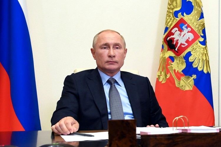 Putin zabrinut zbog boraca sa Bliskog istoka u Nagorno-Karabahu