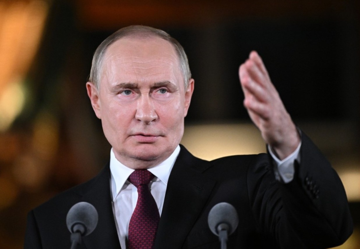 Putin: Riješit ćemo Ukrajinu ili pregovorom ili vojnom silom