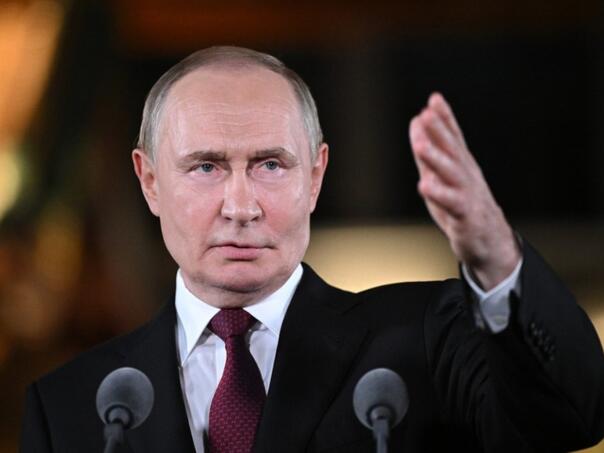 Putin: Riješit ćemo Ukrajinu ili pregovorom ili vojnom silom
