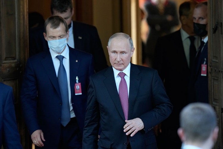 Putin zakazao izbore u Državnoj dumi za 19. septembar