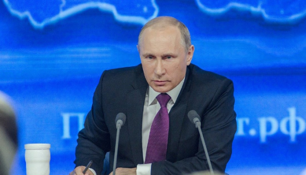 Putin: Zapad će nastaviti uvoditi nove sankcije Rusiji