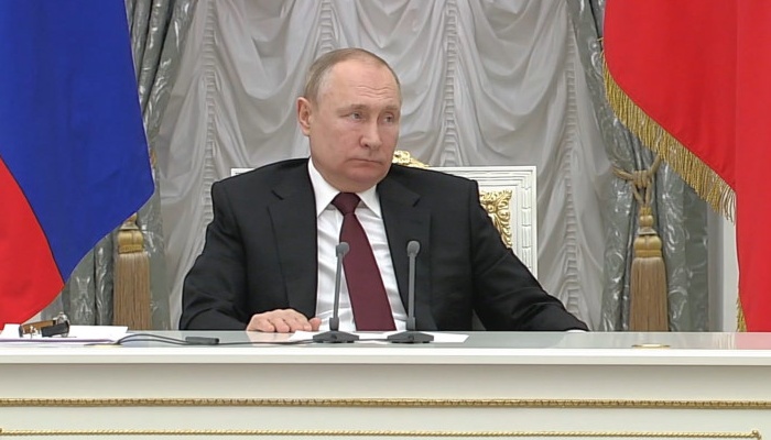 Putin: Zapad ima dva izbora, ova igra je opasna, smrtonosna i prljava