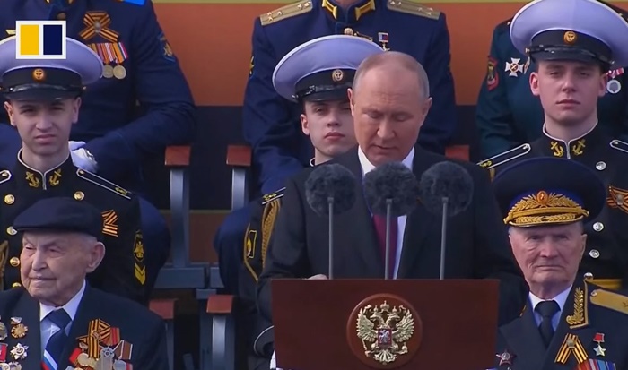 Putin: Zapad želi pad Rusije, a Moskva mirnu budućnost