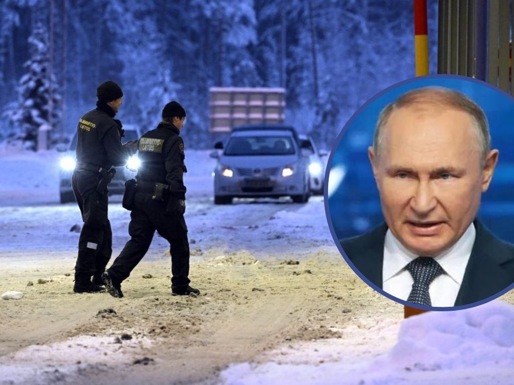 Putin zaprijetio Finskoj, Rusija se priprema za novi veliki rat?