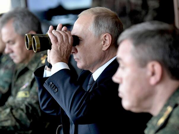 Putin zaprijetio Zapadu: Ako rasporede vojnike u Ukrajinu, bit će uništeni