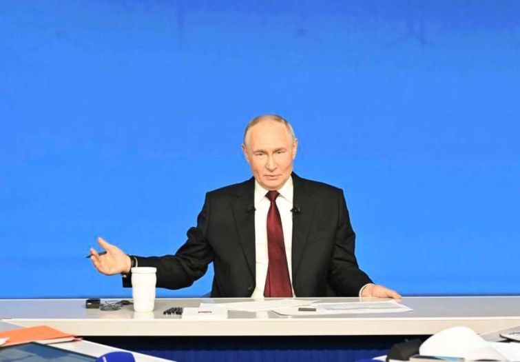 Putin zbog ukrajinskih napada najavio jačanje protuzračne odbrane