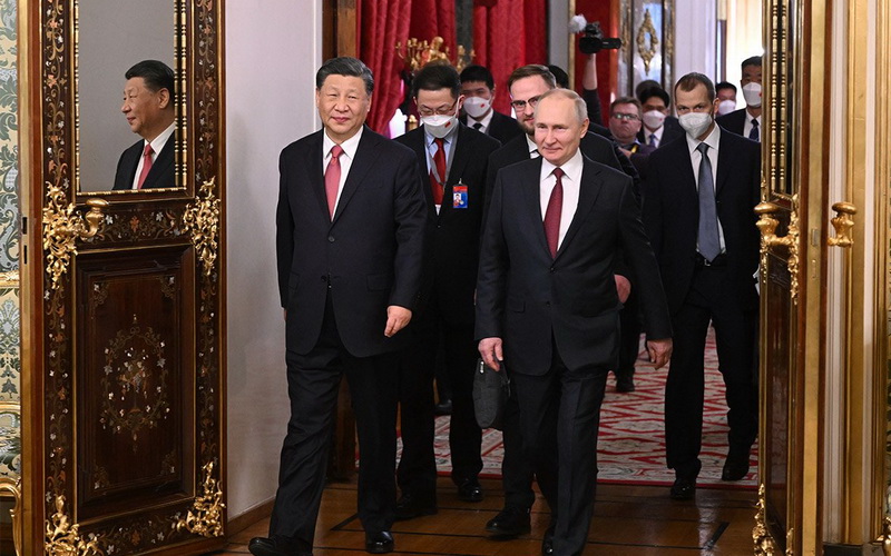 Putin želi da Kinezi zamijene zapadne firme