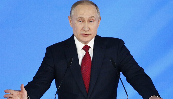 Putin želi da u Ustavu Rusije piše: Brak je zajednica između muškarca i žene