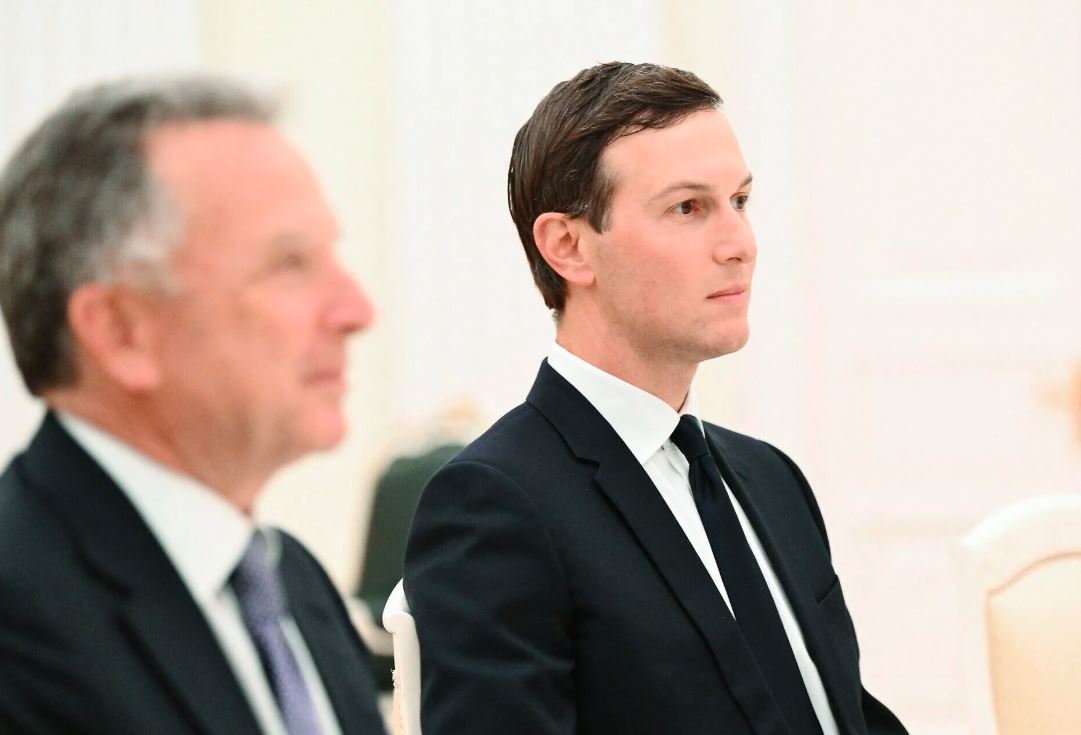 Putinov čovjek na tajnom sastanku s Trumpovim zetom