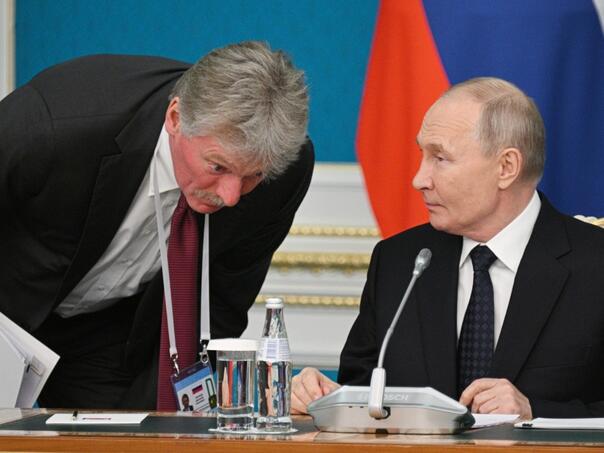 Putinov glasnogovornik žestoko napao Njemačku: Ponovo postaje opasna