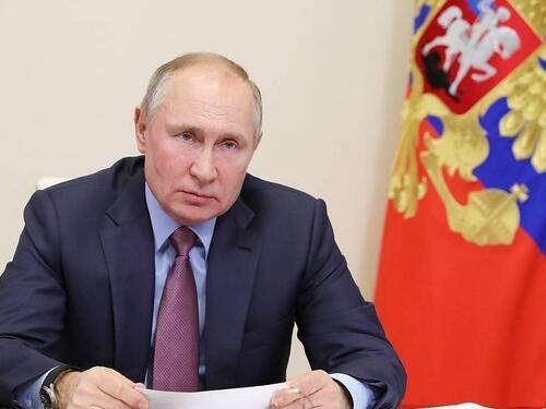 Putinov helikopter napadnut ukrajinskim dronovima tokom posjete Kurskoj regiji