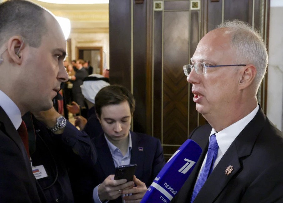 Putinov izaslanik: Neki oblik bezbjednosnih garancija za Ukrajinu mogao bi da bude prihvatljiv