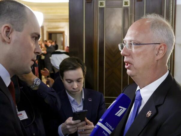 Putinov izaslanik: Neki oblik bezbjednosnih garancija za Ukrajinu mogao bi da bude prihvatljiv