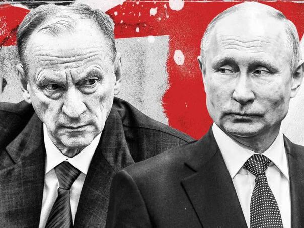 Putinov obavještajac: NATO pomogao Ukrajini da nas napadne