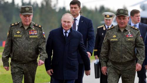 Putinov rat bliži se opasnijoj fazi