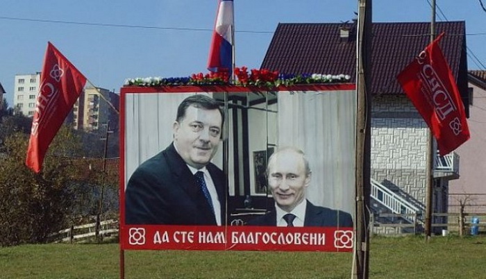 Putinov ratni plan: Je li BiH u opasnosti nakon Ukrajine!