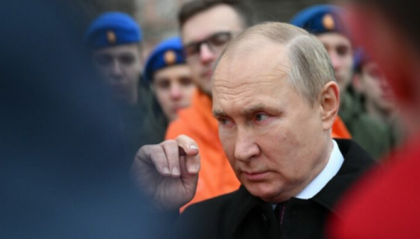Putinov saveznik: Slanje oružja Ukrajini može dovesti do svjetske katastrofe