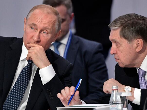 Putinov savjetnik: U Rijadu pregovaramo samo s Amerikancima, to je bilateralni sastanak