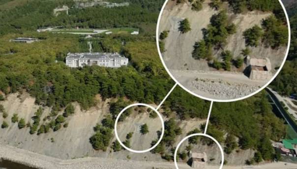 Putinov tajni bunker na Crnom moru