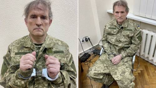 Putinov uhapšeni saveznik traži da bude razmijenjen za vojnike i civile iz Mariupolja