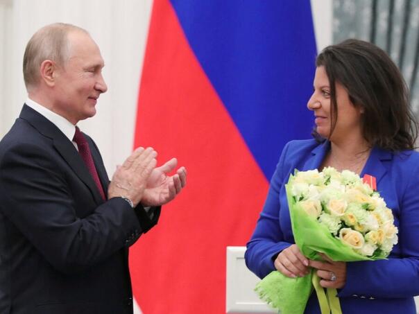 Putinova omiljena novinarka teško bolesna: Uskoro mora na operaciju