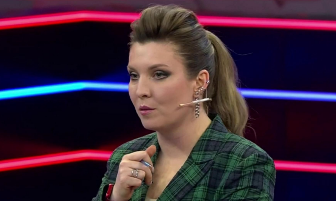 Putinova propagandistkinja predložila vojni napad na Tursku