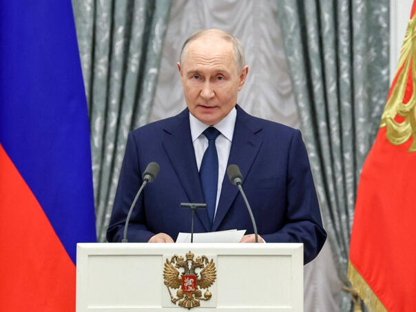 Putinova stranka pobijedila na parlamentarnim izborima