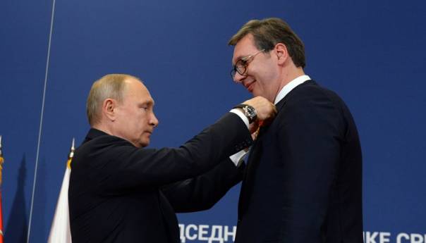 Putinove izjave o Kosovu: Bratski nož u leđa Srbiji