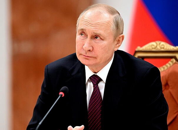 Putinove pristalice vode na izborima u ratom zahvaćenim regijama