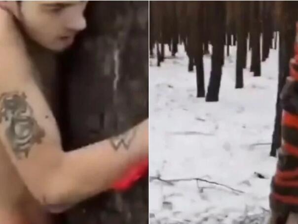 Putinovi komandanti nehumano kažnjavaju "neposlušne" vojnike