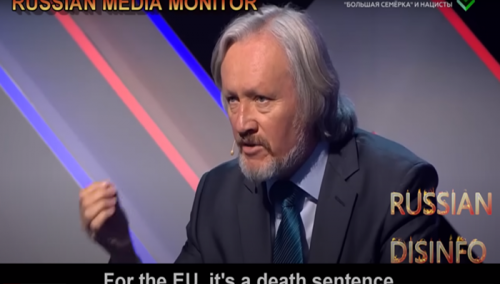 Putinovi propagandisti: Ulicama Njemačke i Francuske treba teći krv