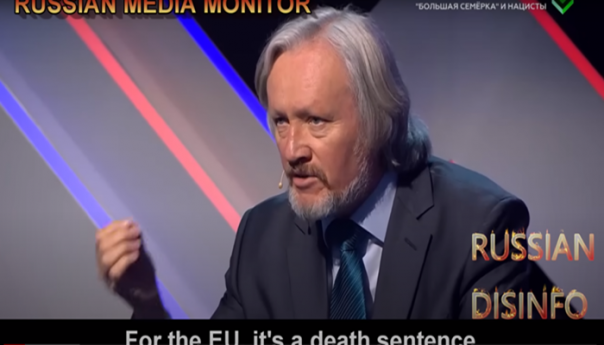 Putinovi propagandisti: Ulicama Njemačke i Francuske treba teći krv