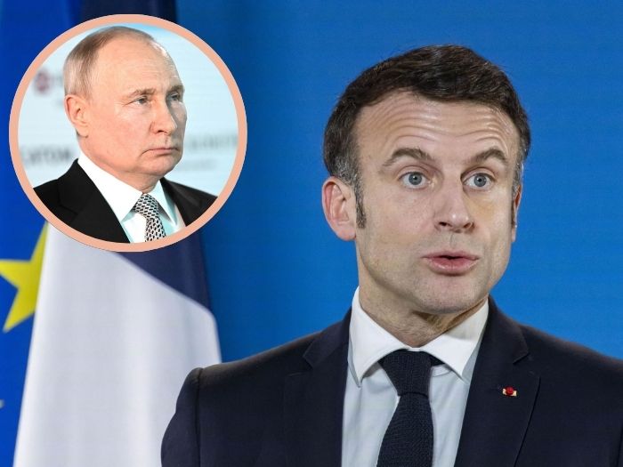 Putinovi saveznici Macronu: Vojnici koje pošalje u Ukrajinu završit će kao Napoleon