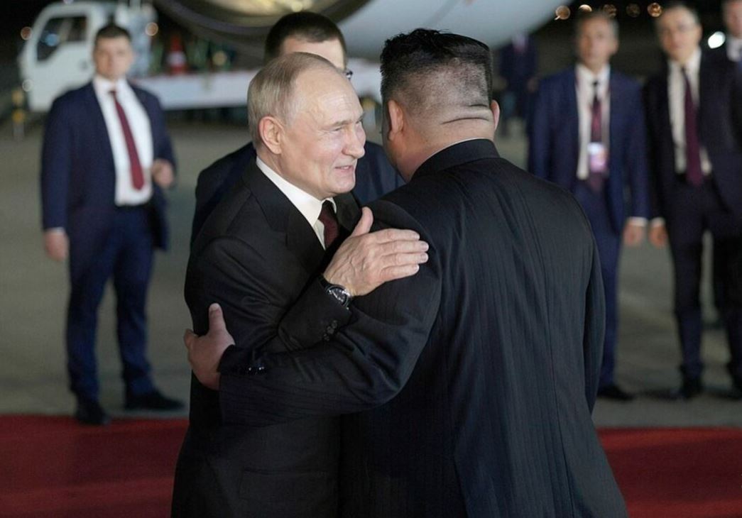 Putinovi saveznici: Napustio nas je kad smo ga najviše trebali