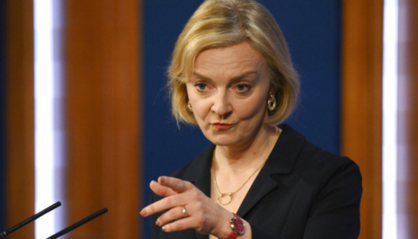 Putinovi špijuni hakovali telefon bivše premijerke Liz Truss
