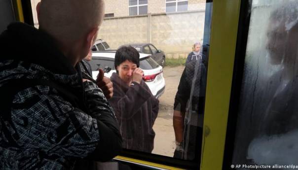 Putinovo topovsko meso: Ruski vojnici se vraćaju u lijesovima