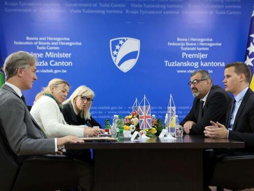 Putna infrastruktura, obrazovanje i zdravstvo u fokusu djelovanja Vlade TK