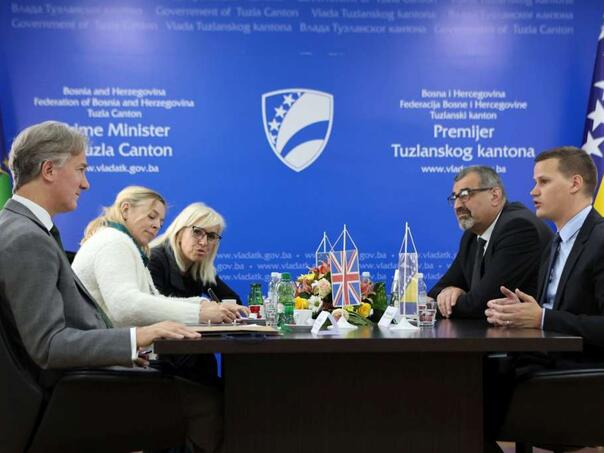 Putna infrastruktura, obrazovanje i zdravstvo u fokusu djelovanja Vlade TK