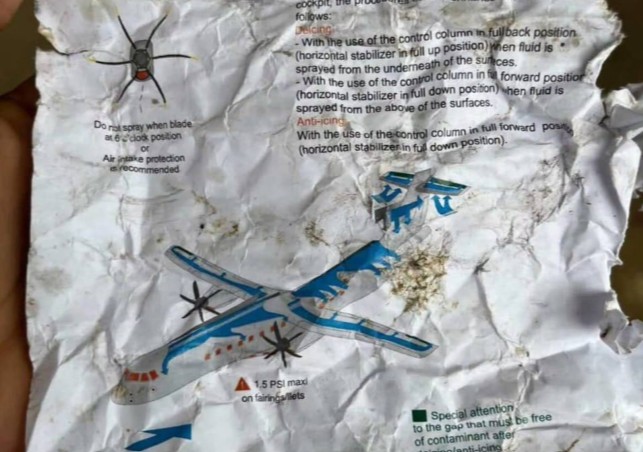 Putnički avion s 11 ljudi nestao iznad Indonezije