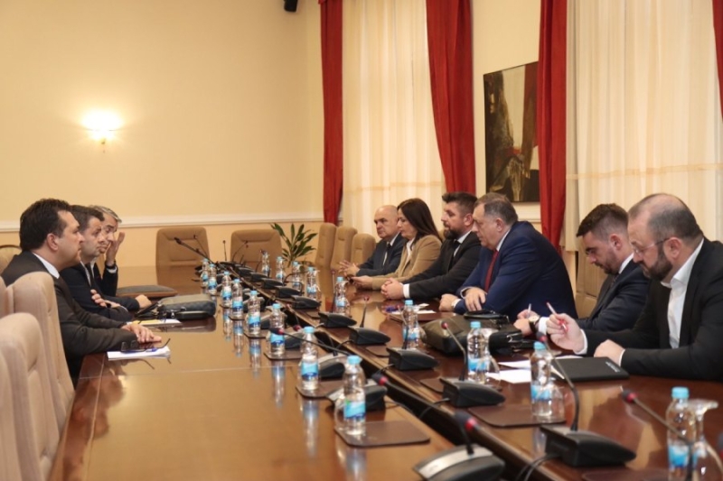PzD: Ako SNSD dobije četvrtog delegata krivica je na opoziciji
