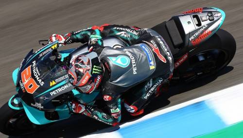 Quartarao došao do treće pobjede u sezoni