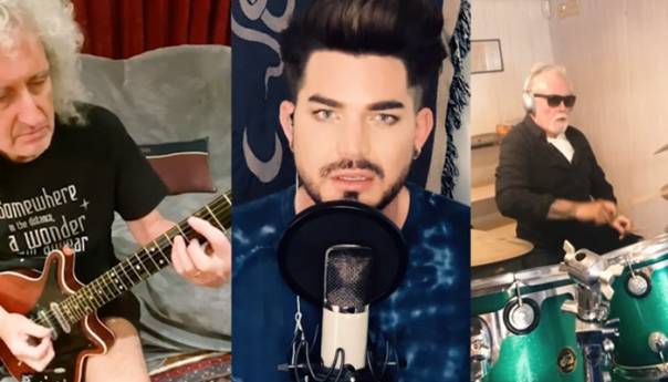 Queen ima novi hit - You are the champions