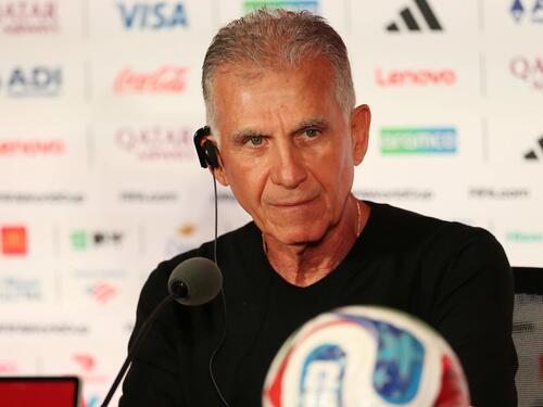 Queiroz pred Englesku: Ovo je najlakša vrsta utakmice