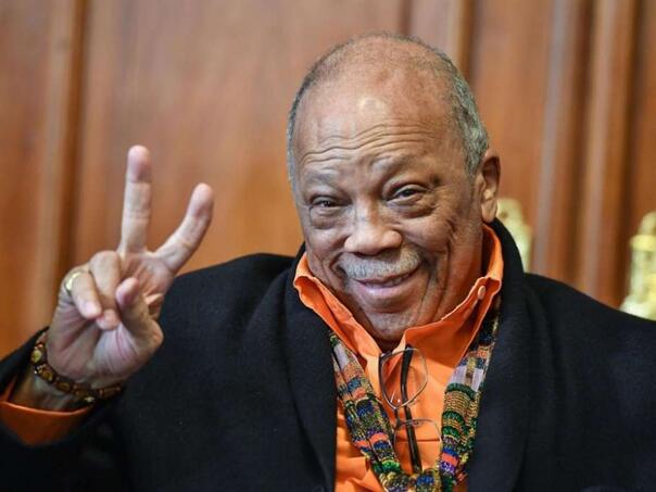 Quincy Jones preminuo u 91. godini