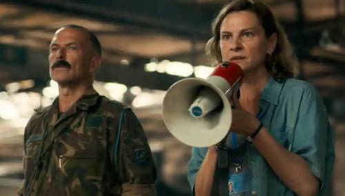 'Quo Vadis, Aida?' najgledaniji film na online platformi kina Meeting point