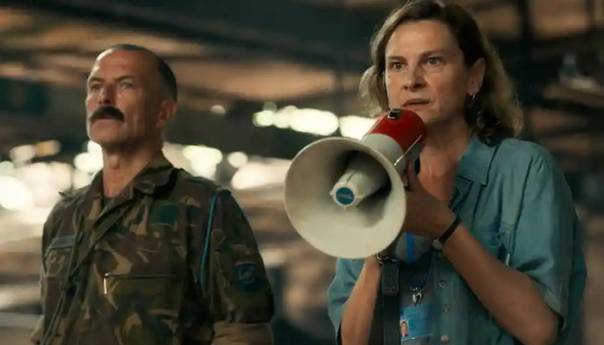 'Quo Vadis, Aida?' najgledaniji film na online platformi kina Meeting point